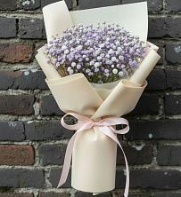 Букет цветов из:  Гипсофила в Камышлове Свердловская область