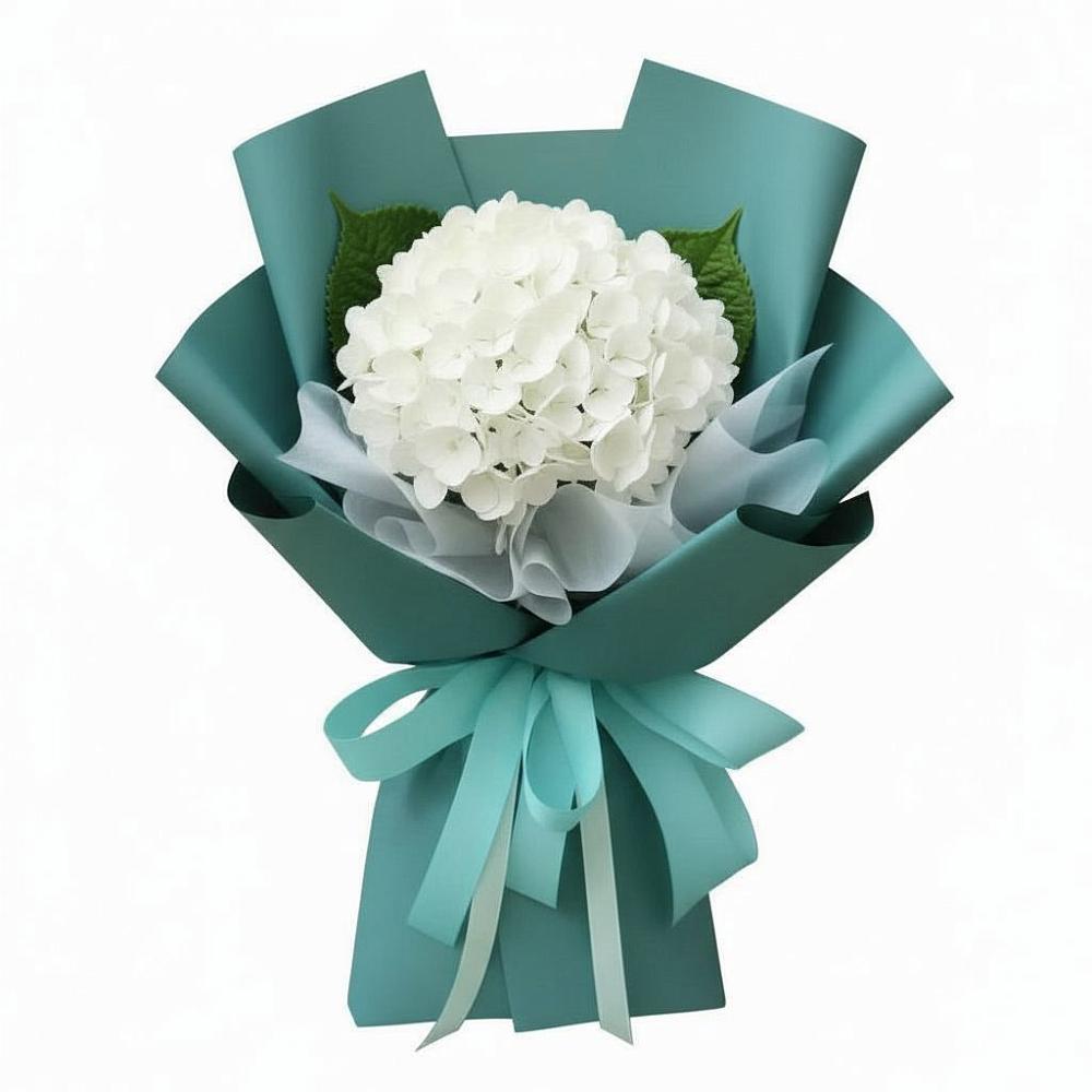 Букет цветов из: Гортензия в Камышлове Свердловская область