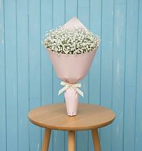 Букет цветов из:  Гипсофила в Камышлове Свердловская область