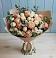 Букет цветов из: Альстромерии и Розы в Камышлове Свердловская область