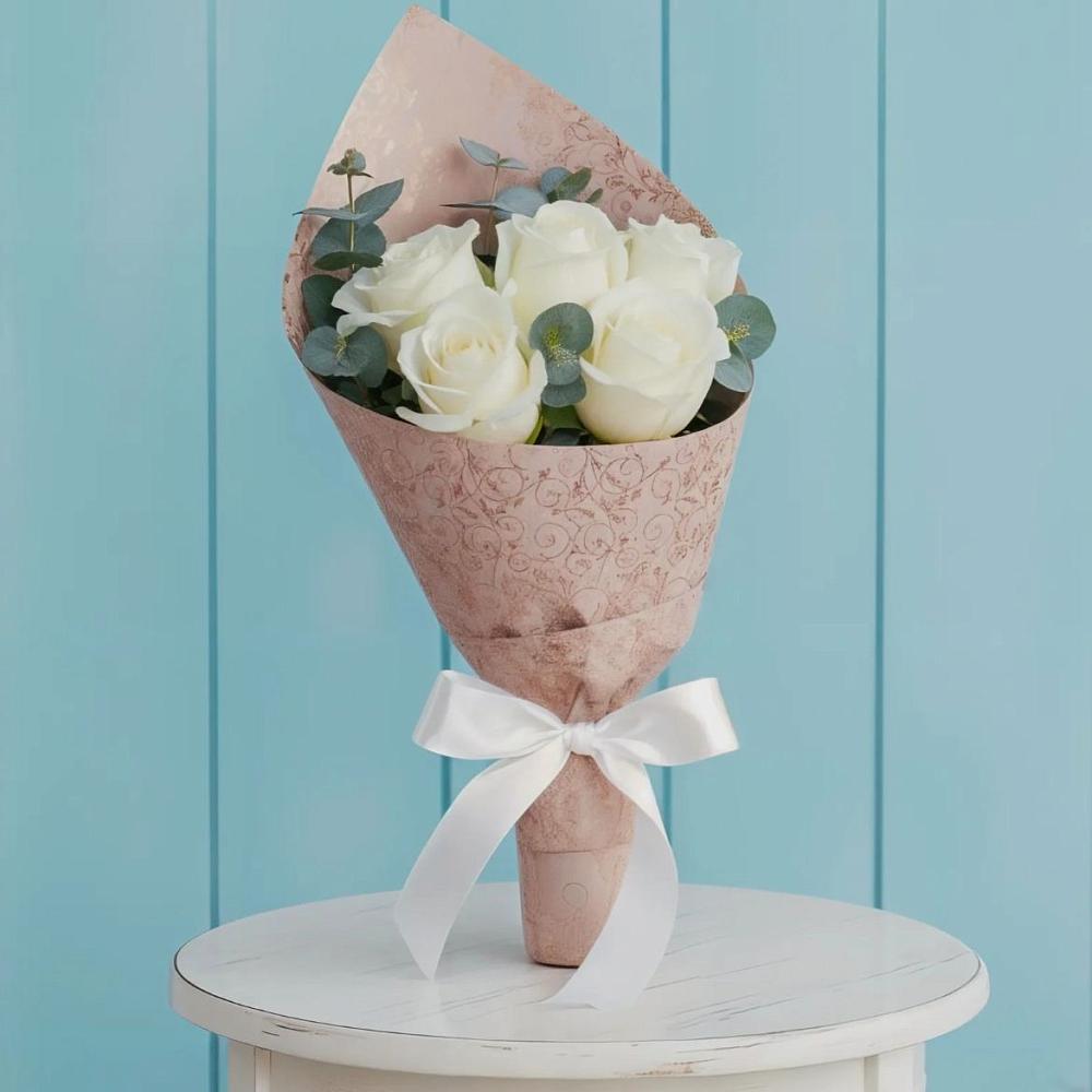 Букет цветов из: Розы в Камышлове Свердловская область