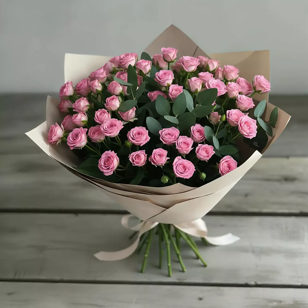 Букет Удовольствие в Камышлове Свердловская область