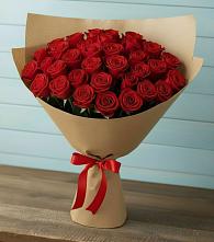 Букет Красные розы Милано в Камышлове Свердловская область