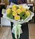 Букет цветов из: Хризантемы и Розы в Камышлове Свердловская область