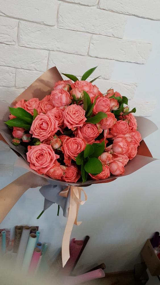 Букет цветов из: Розы в Камышлове Свердловская область