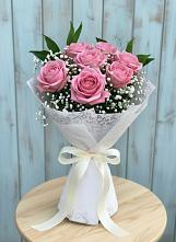 Букет цветов из:  Розы #REPLACE_PRED# Камышлове Свердловская область