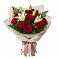 Букет цветов из: Лилии и Розы в Камышлове Свердловская область