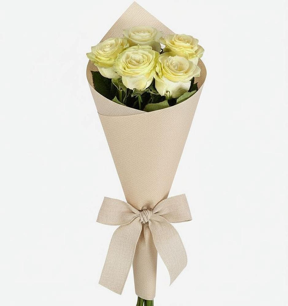 Букет цветов из: Розы в Камышлове Свердловская область