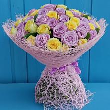 Букет 101 Волшебный Миг в Камышлове Свердловская область