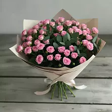 Букет Удовольствие в Камышлове Свердловская область