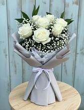 Букет цветов из:  Розы #REPLACE_PRED# Камышлове Свердловская область