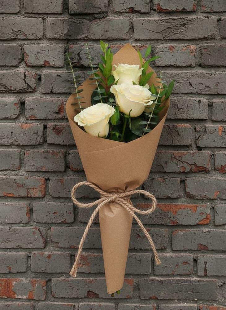 Букет цветов из: Розы в Камышлове Свердловская область