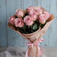 Букет цветов из:  Розы в Камышлове Свердловская область
