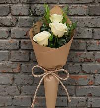 Букет цветов из:  Розы #REPLACE_PRED# Камышлове Свердловская область