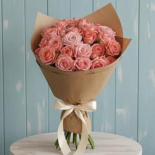 Букет цветов из:  Розы в Камышлове Свердловская область