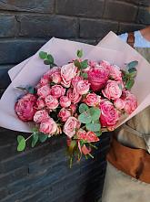 Букет цветов из:  Розы #REPLACE_PRED# Камышлове Свердловская область