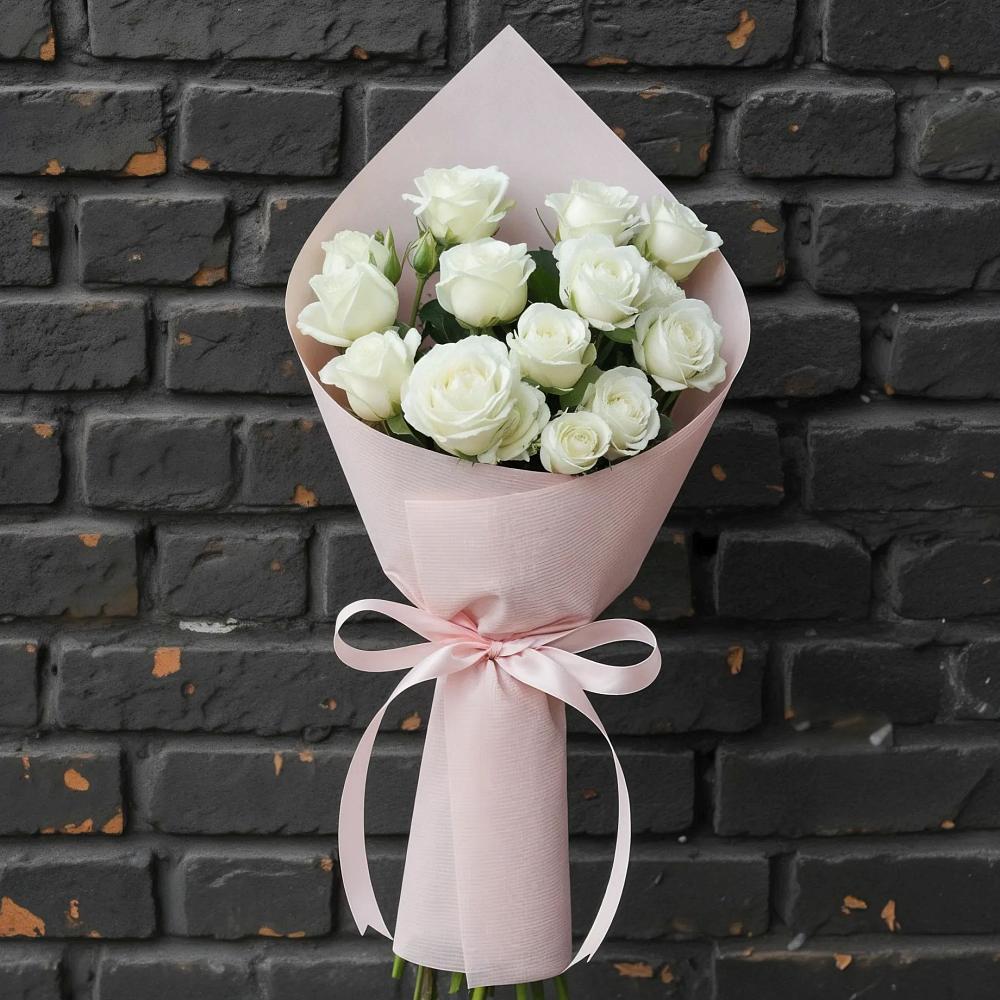 Букет цветов из: Розы в Камышлове Свердловская область