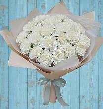 Букет цветов из:  Гвоздики в Камышлове Свердловская область