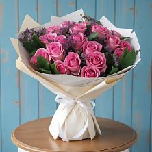 Букет цветов из:  Розы в Камышлове Свердловская область